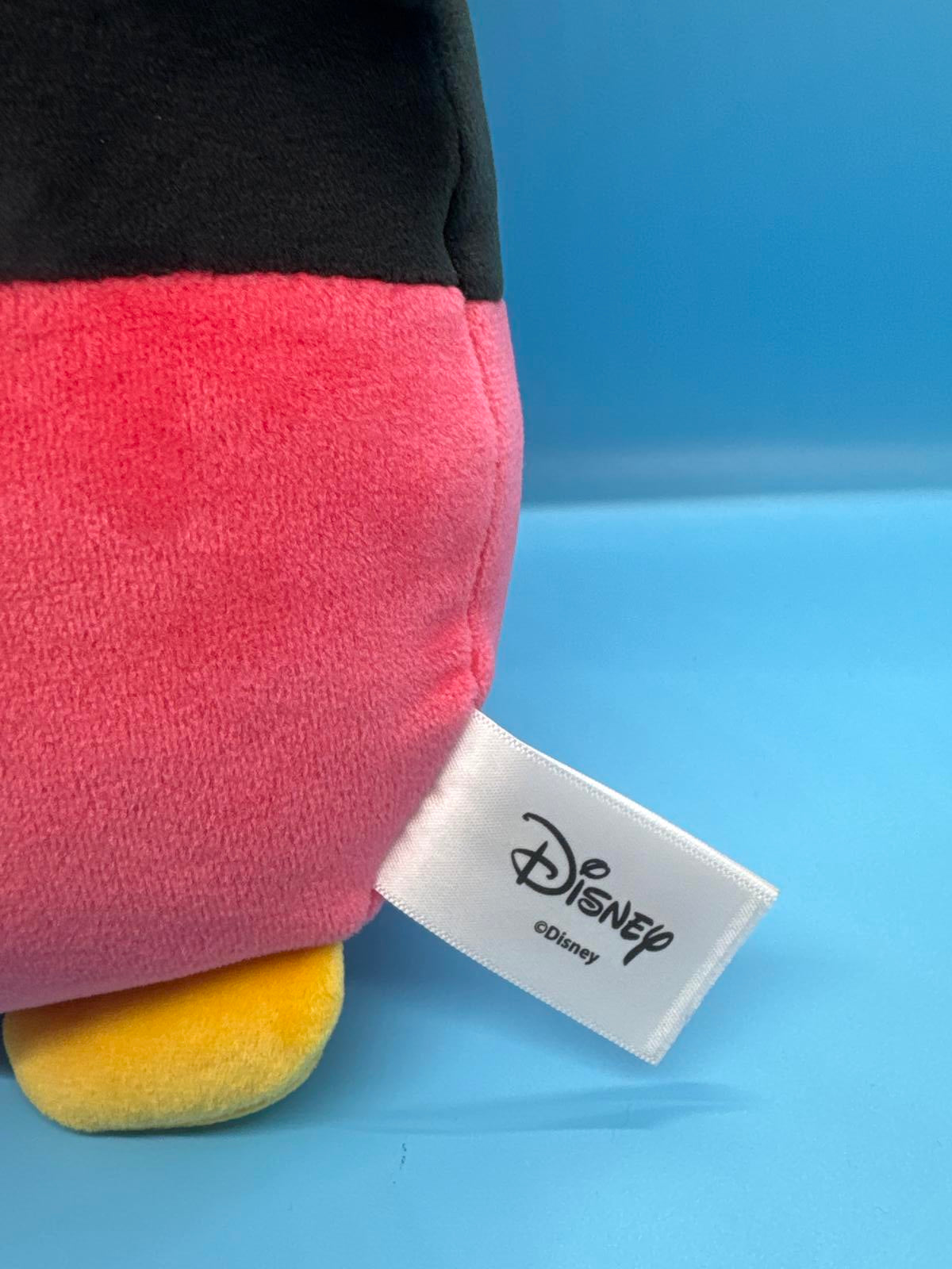 Squishmallows Mickey Mouse Hug Mees Plush - Disney New with Tags