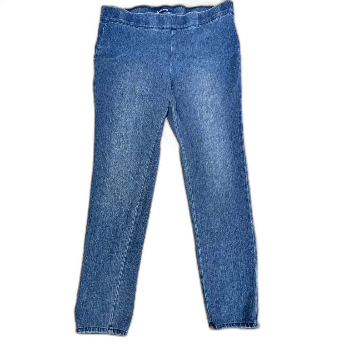 Bandolino Women's Slim Fit Jeans - Size 16, Stylish and Comfortable