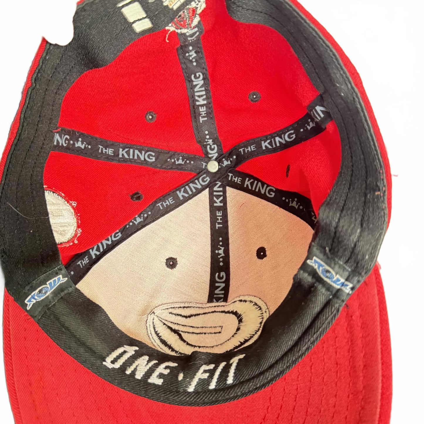 Georgia Bulldogs NCAA Red Cap – Embroidered UGA Logo – Adjustable Fan Hat