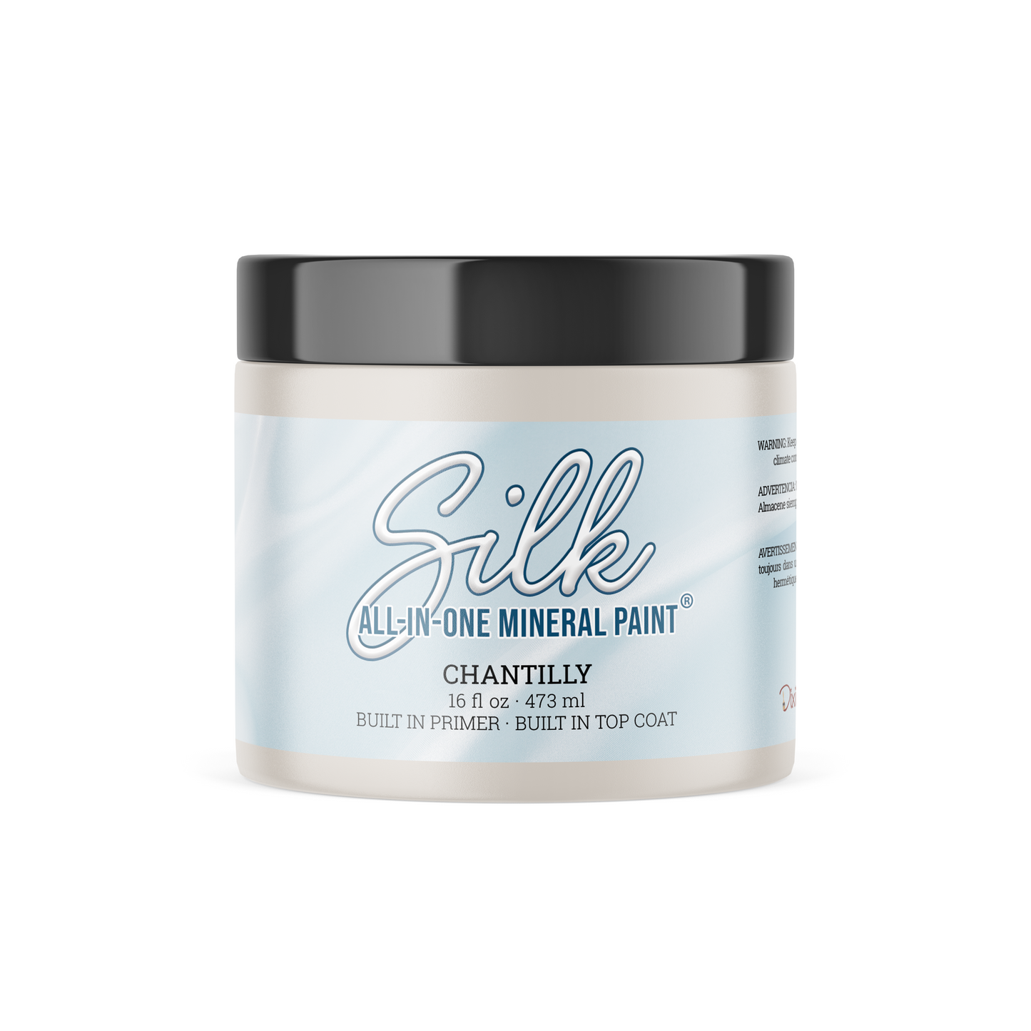 Dixie Belle Silk Mineral Paint – Chantilly