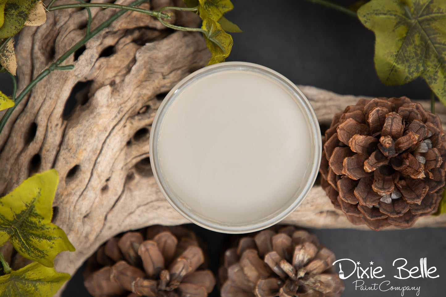 Dixie Belle Chalk Mineral Paint – Dried Sage