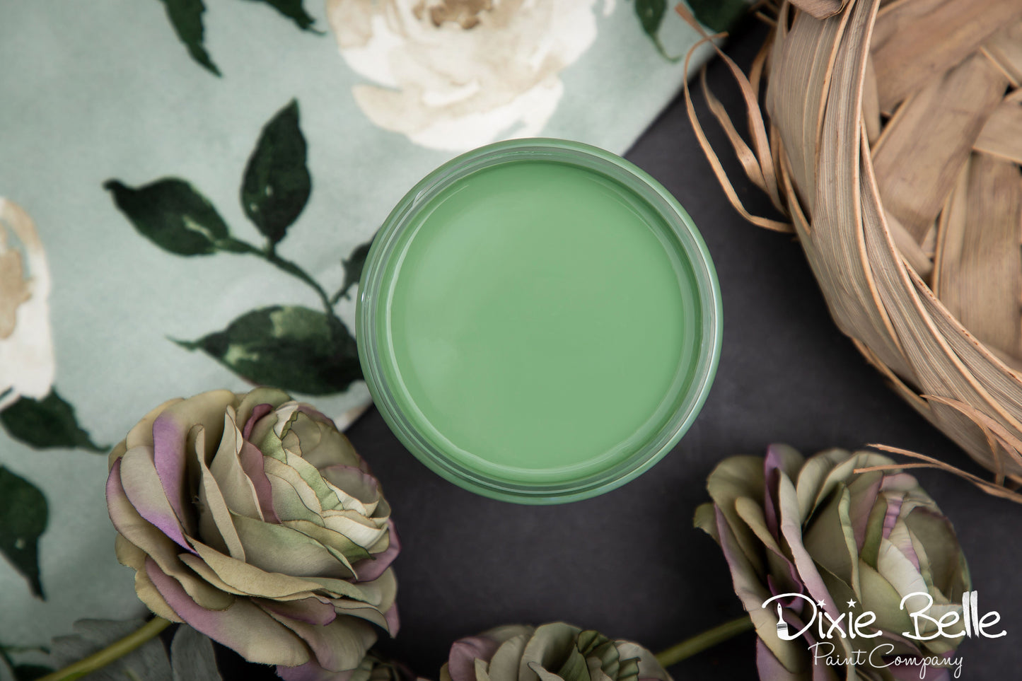 Dixie Belle Chalk Mineral Paint – Kudzu