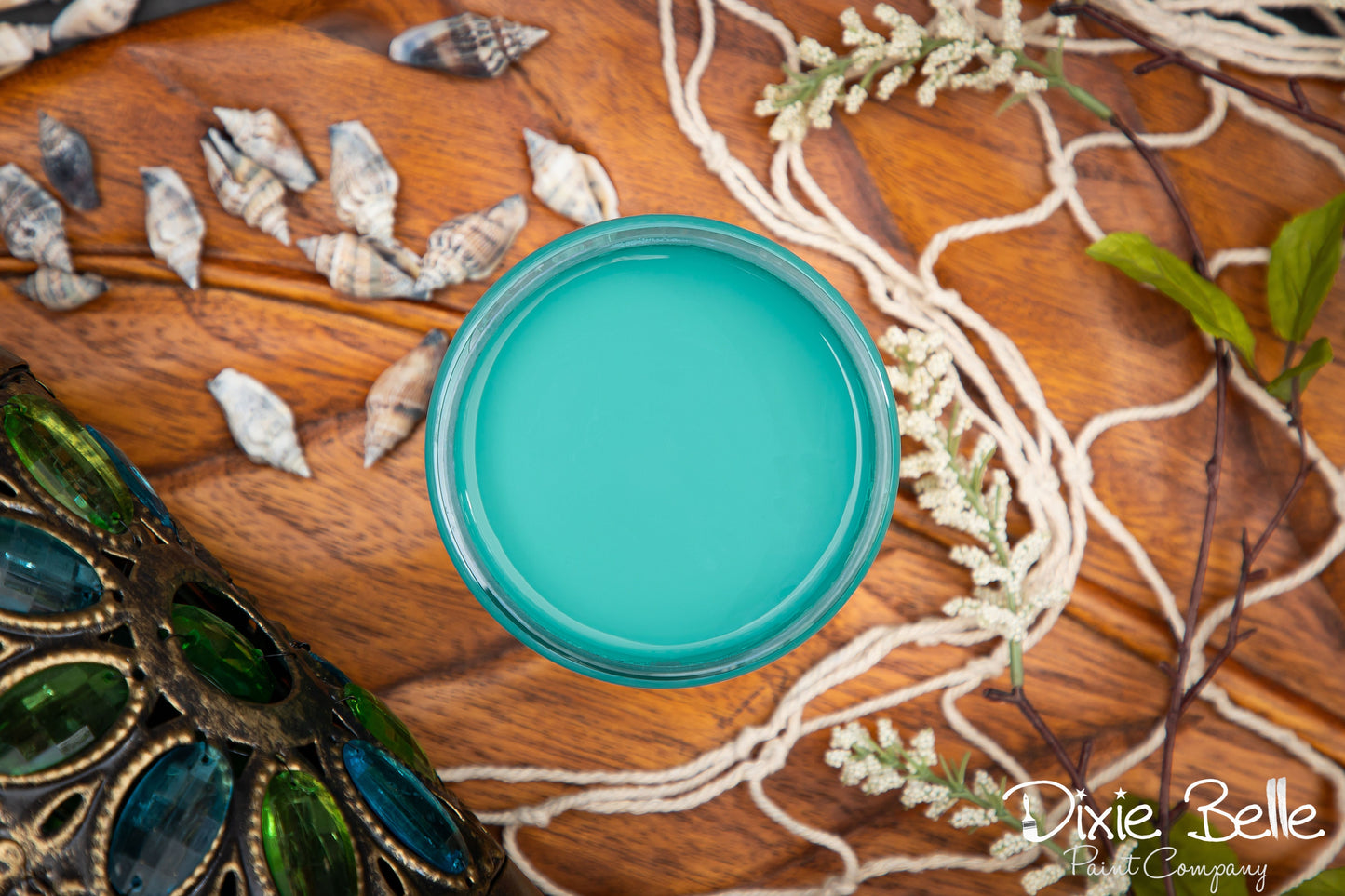 Dixie Belle Chalk Mineral Paint – Mermaid Tail
