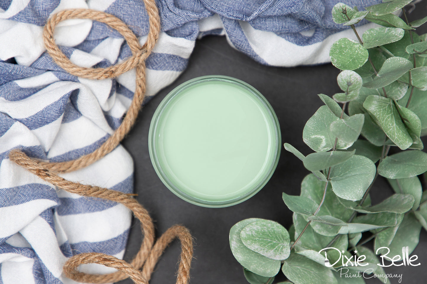 Dixie Belle Chalk Mineral Paint – Mint Julep