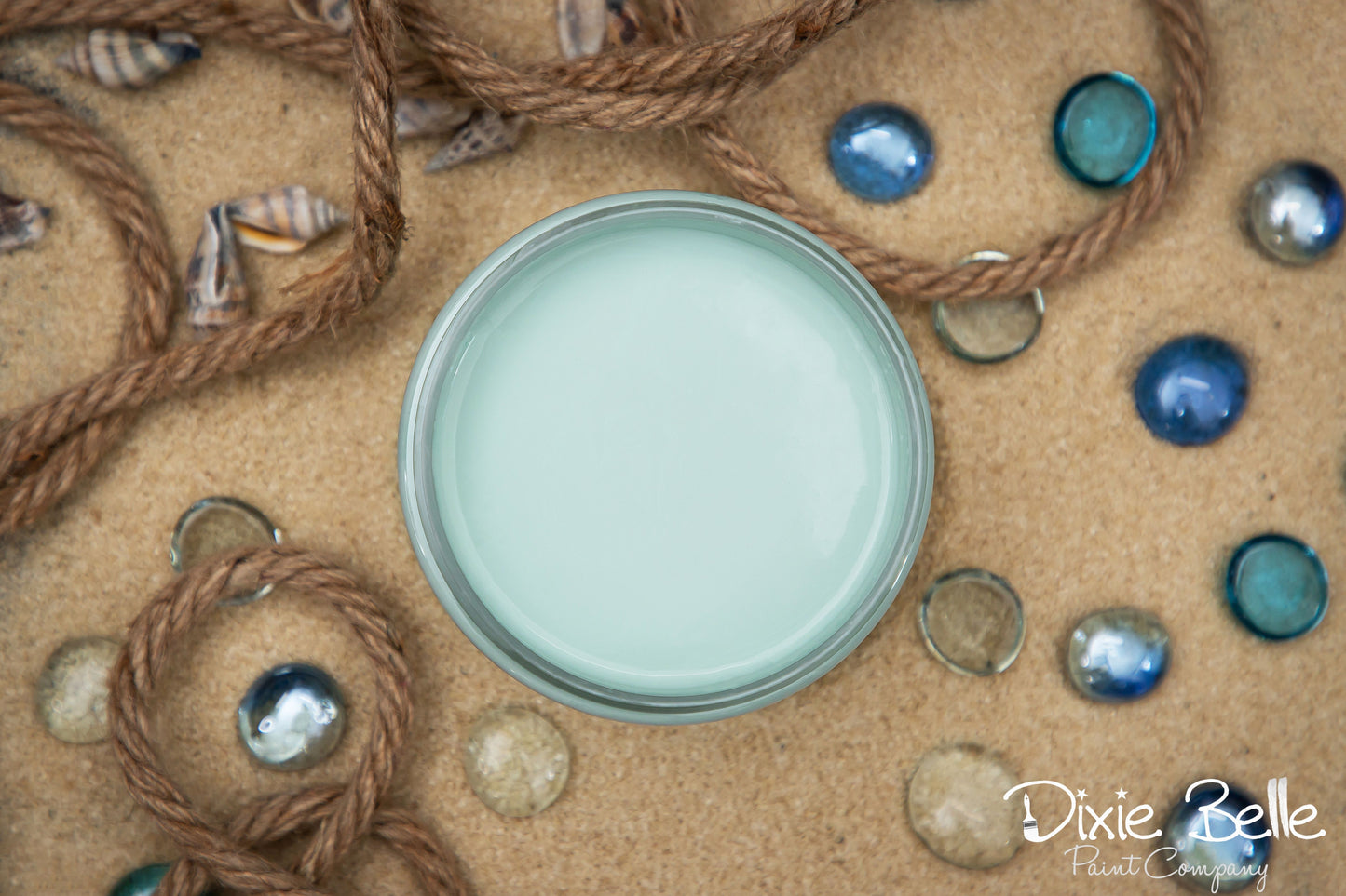 Dixie Belle Chalk Mineral Paint – Sea Glass
