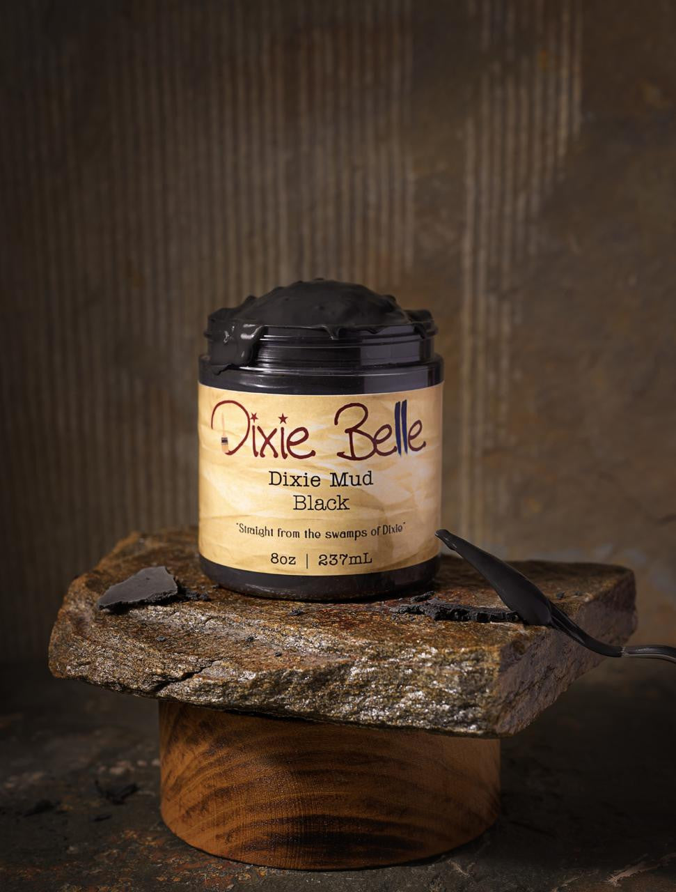Dixie Belle Mud – Black
