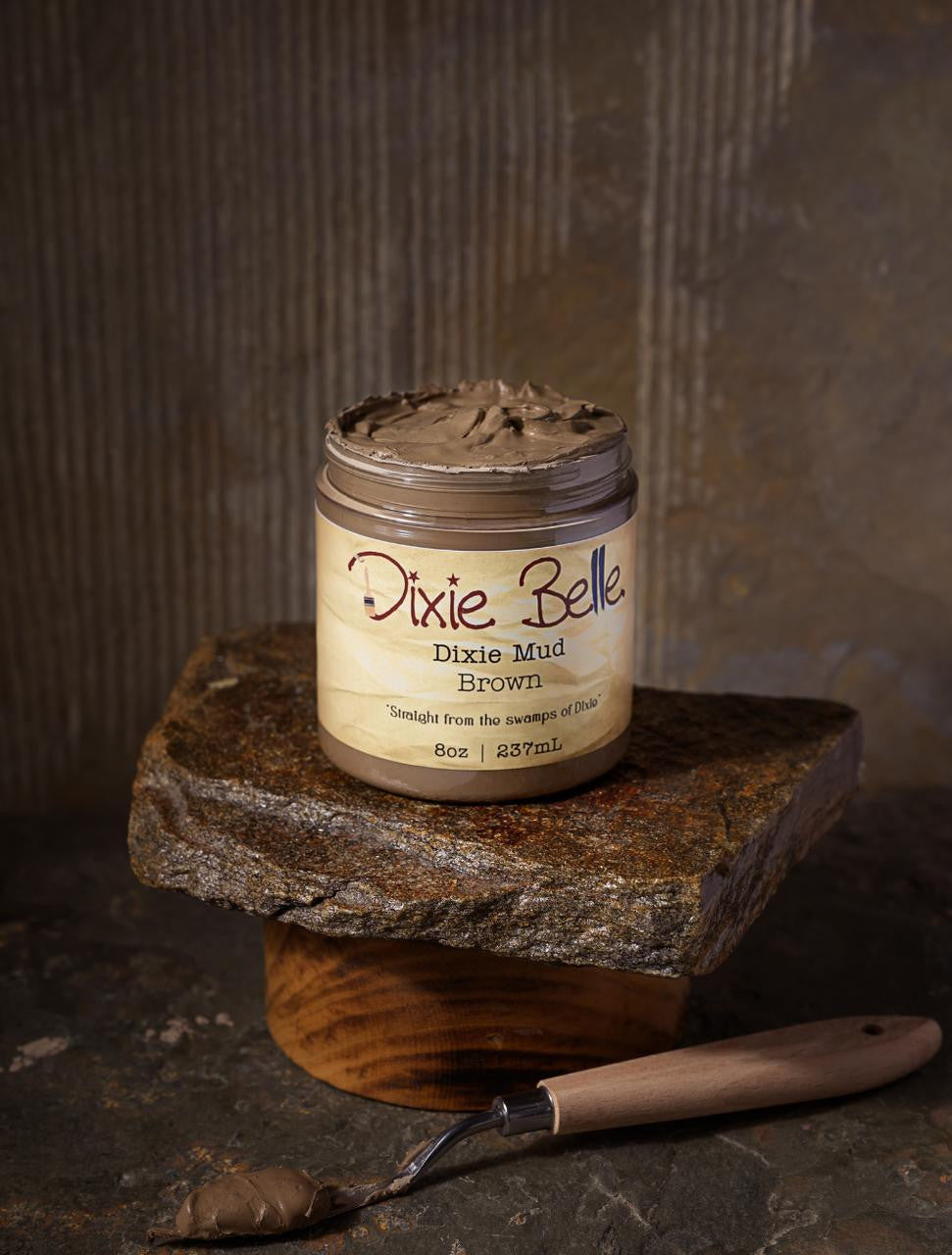 Dixie Belle Mud – Brown