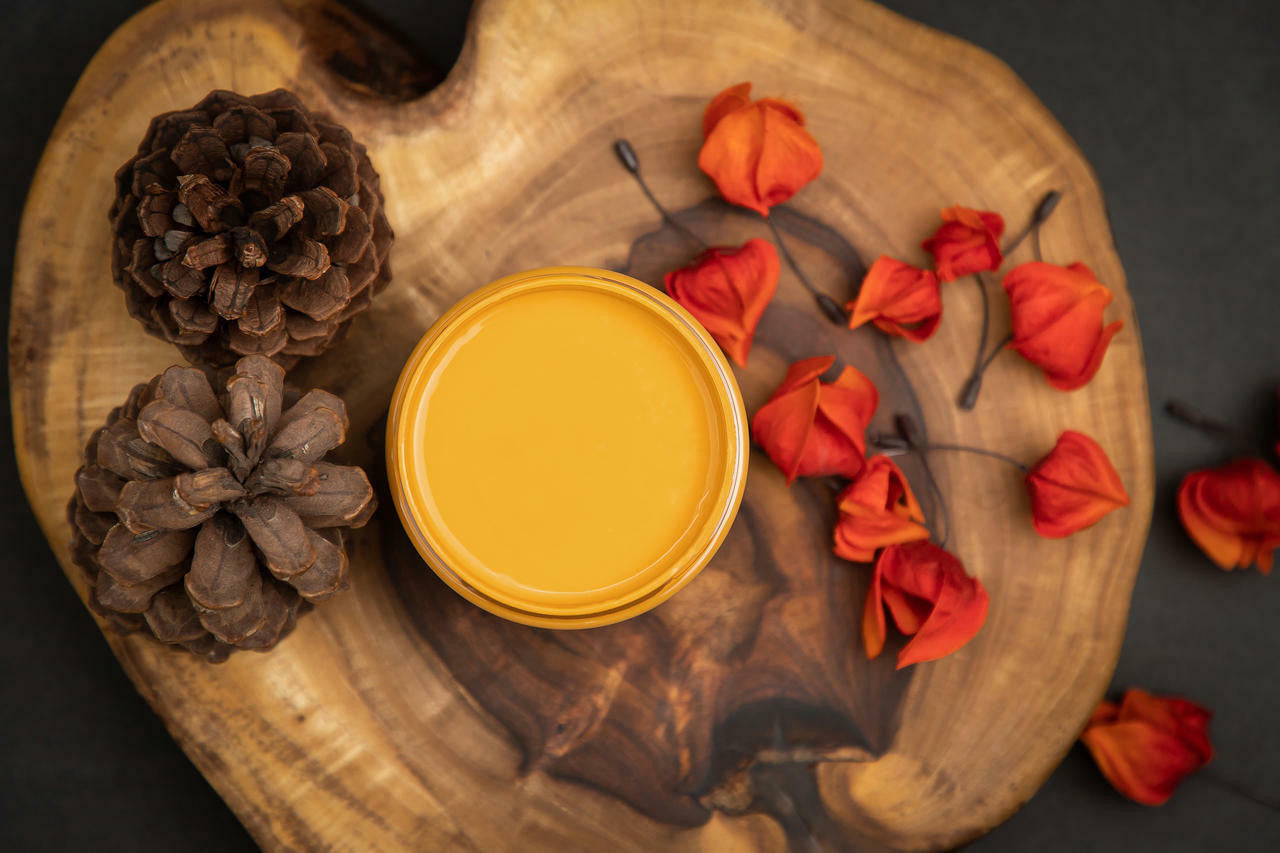 Dixie Belle Chalk Mineral Paint – Colonel Mustard