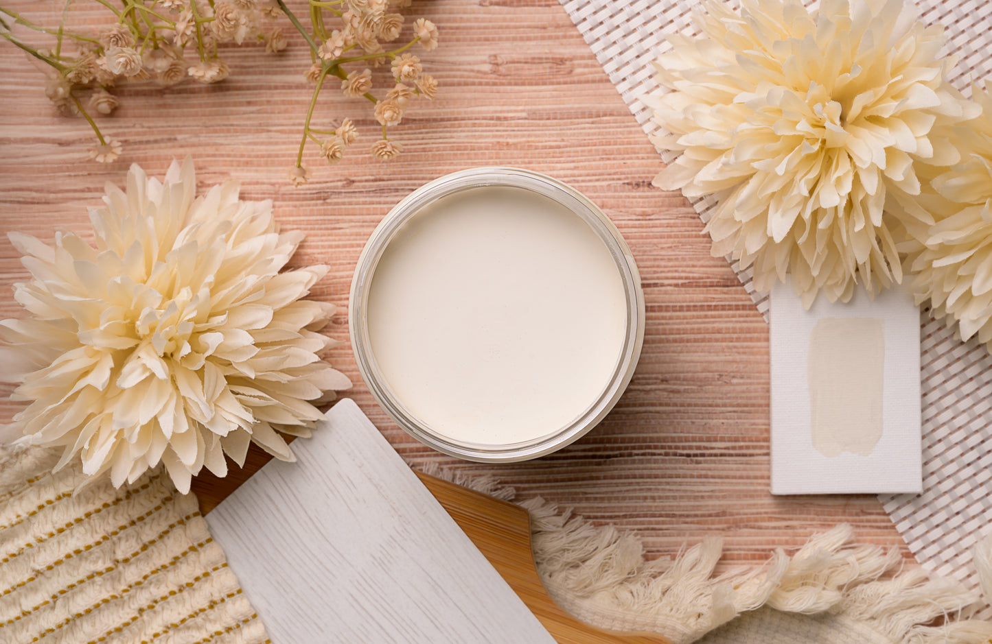 Dixie Belle Chalk Mineral Paint – Magnolia