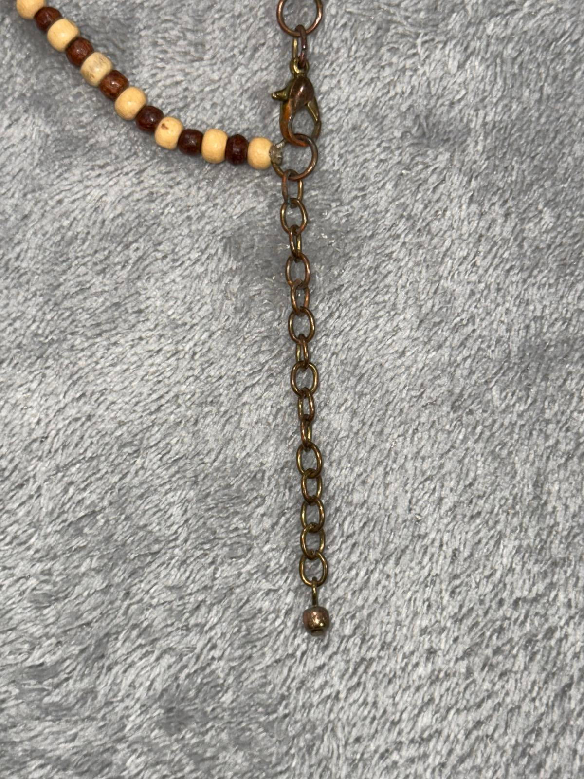 Bohemian Multi-Layer Beaded Necklace