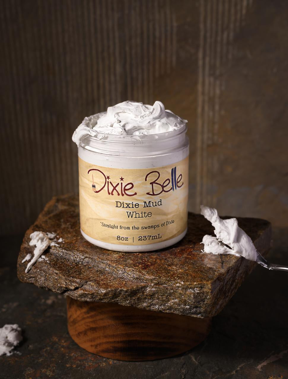 Dixie Belle Mud – White