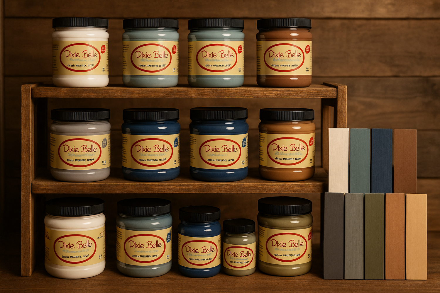 Chalk Mineral Paint