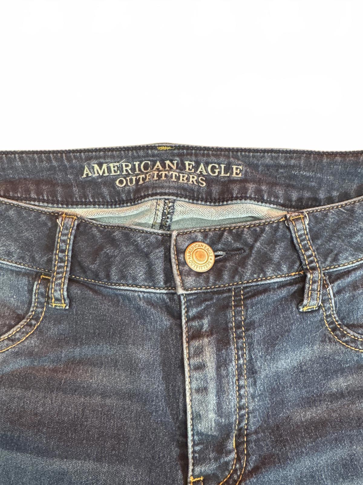 American Eagle Stylish Skinny Jeans Size 12