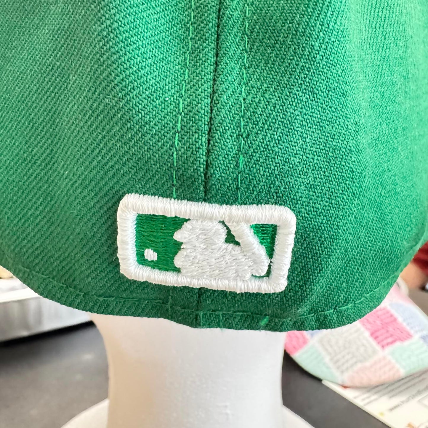 New Era 59Fifty Green Snapback Cap - Size 7 5/8 Chicago Cubs