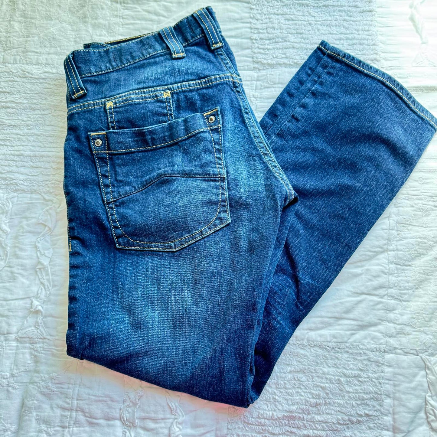 AJ Armani Jeans - Classic Denim - Size 31x31