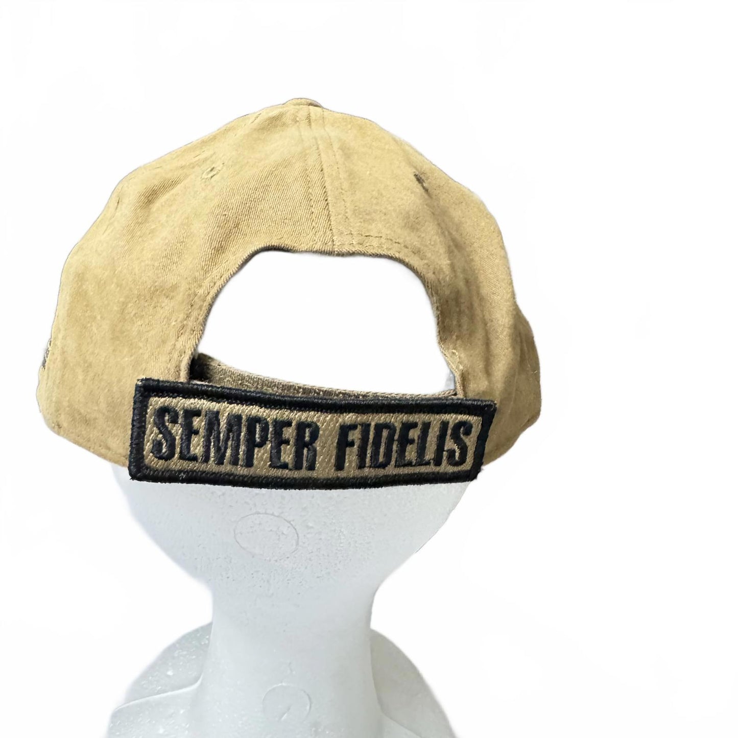 Under Armour Marine Corps Tactical Cap with Flag Patch Adjustable Back