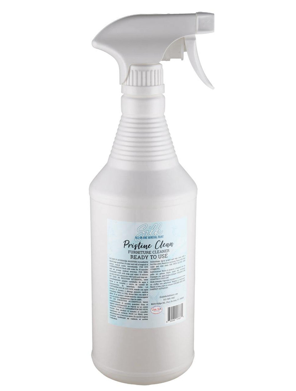 Dixie Belle Pristine Clean – Ready to Use