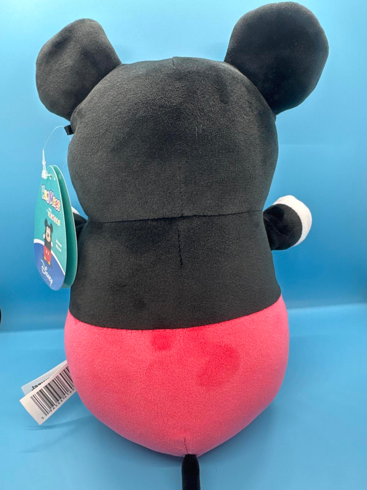 Squishmallows Mickey Mouse Hug Mees Plush - Disney New with Tags