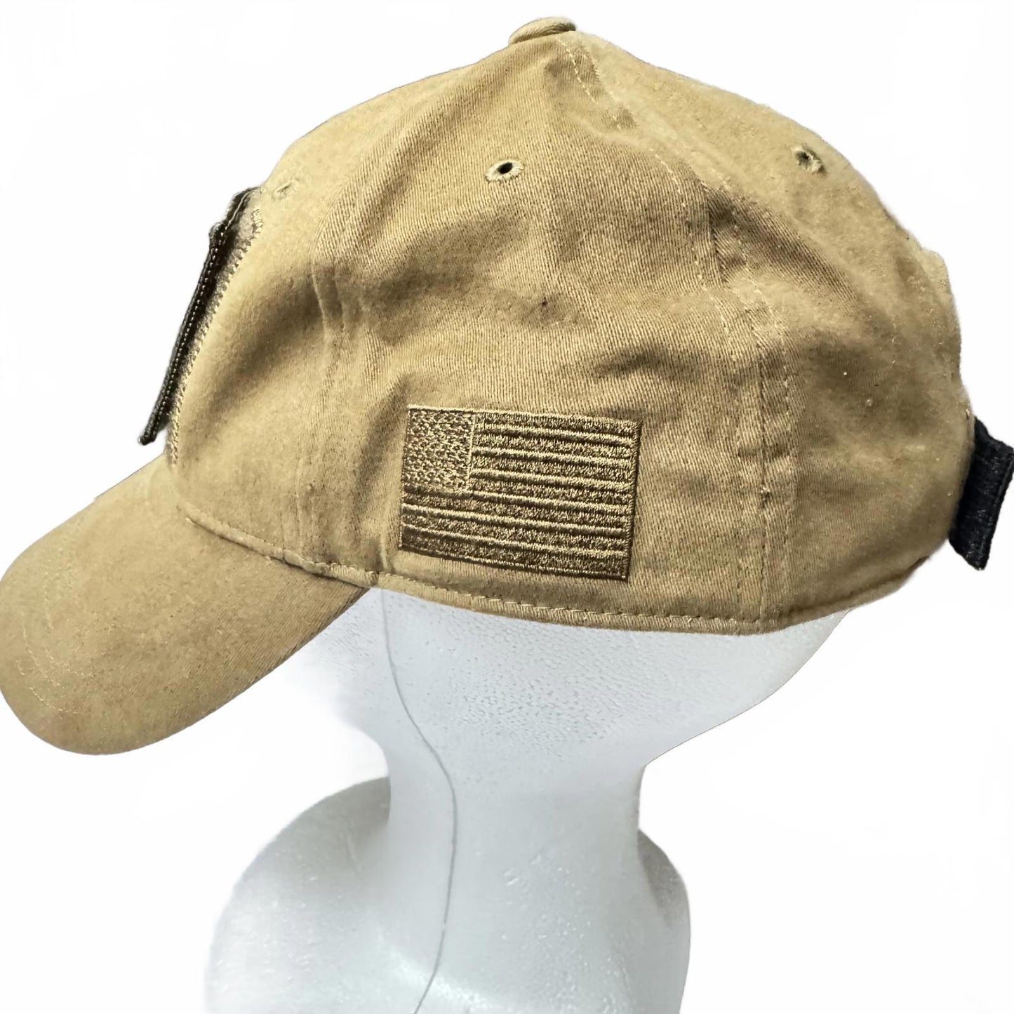 Under Armour Marine Corps Tactical Cap with Flag Patch Adjustable Back