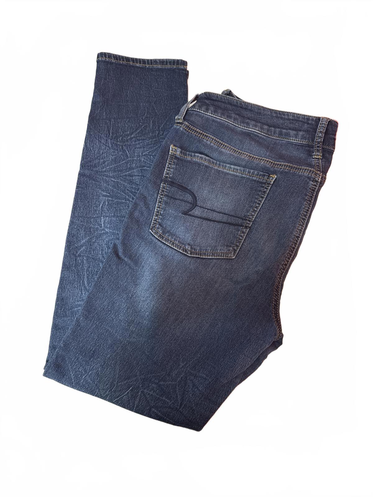 American Eagle Stylish Skinny Jeans Size 12