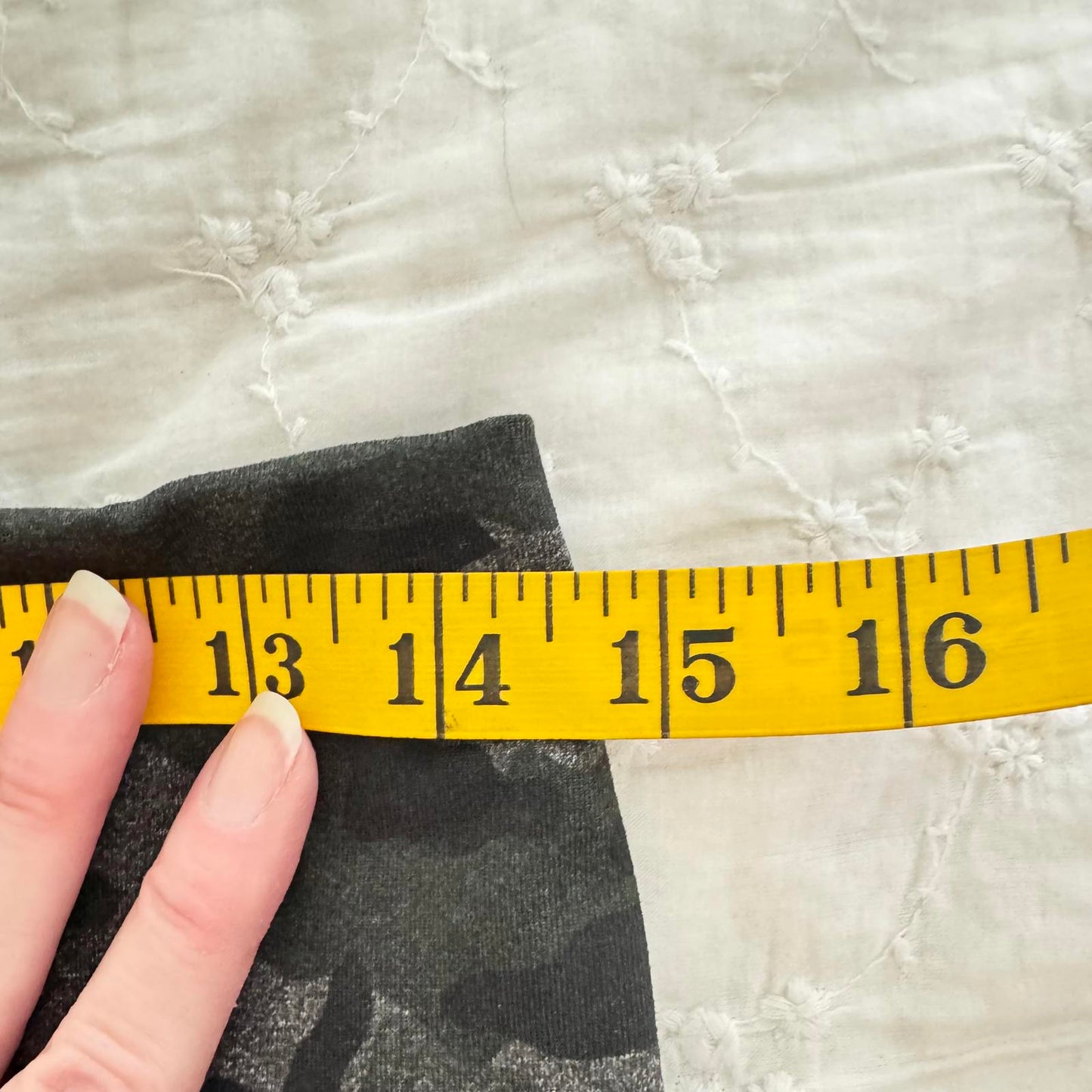 Fabletics PowerHold Camo Leggings - Size 30 inch waist