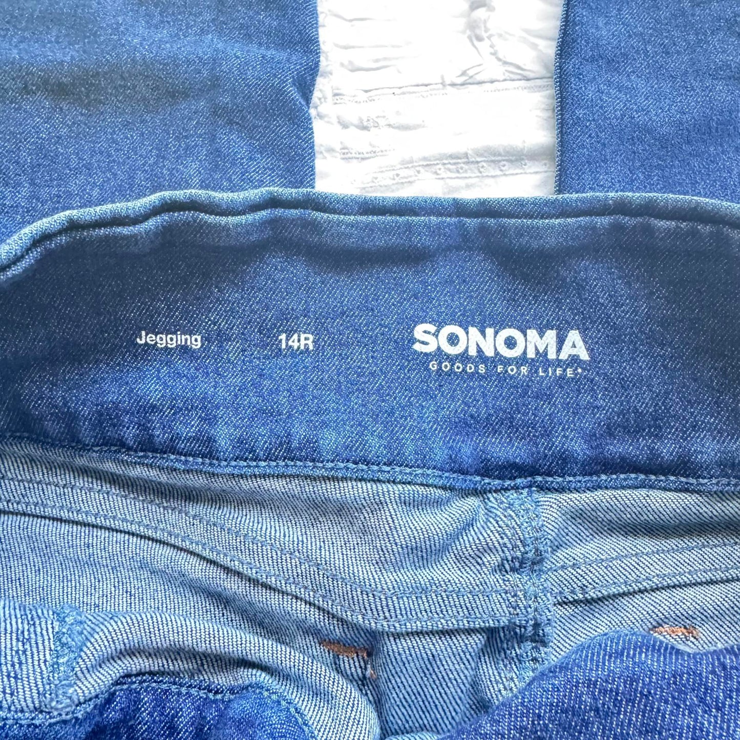 Sonoma Women's Jeggings - Size 14R