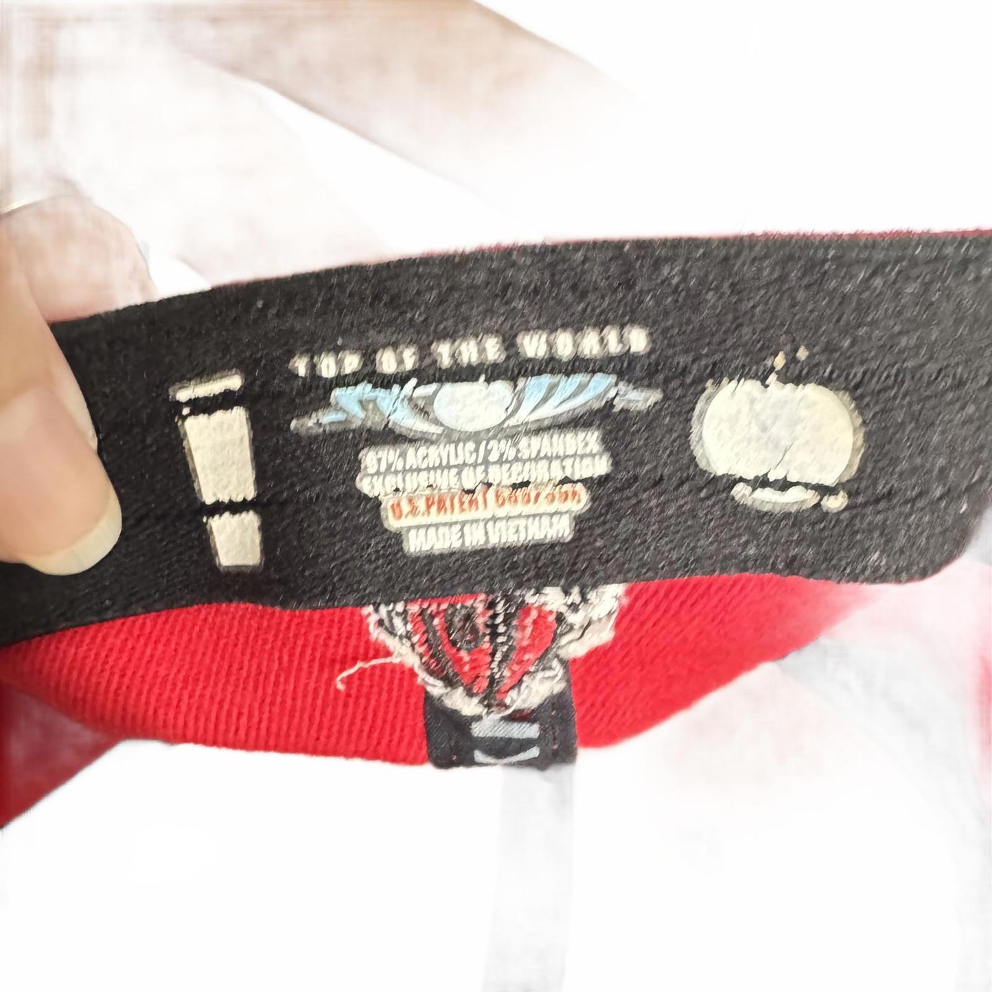 Georgia Bulldogs NCAA Red Cap – Embroidered UGA Logo – Adjustable Fan Hat