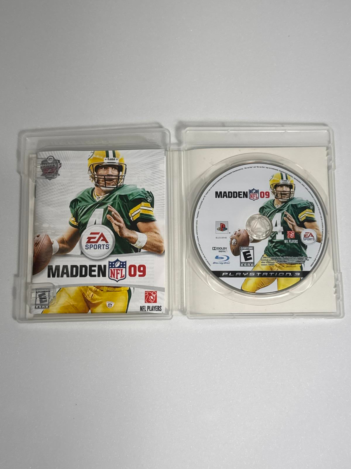 Madden NFL 09 for PlayStation 3 - Complete Edition