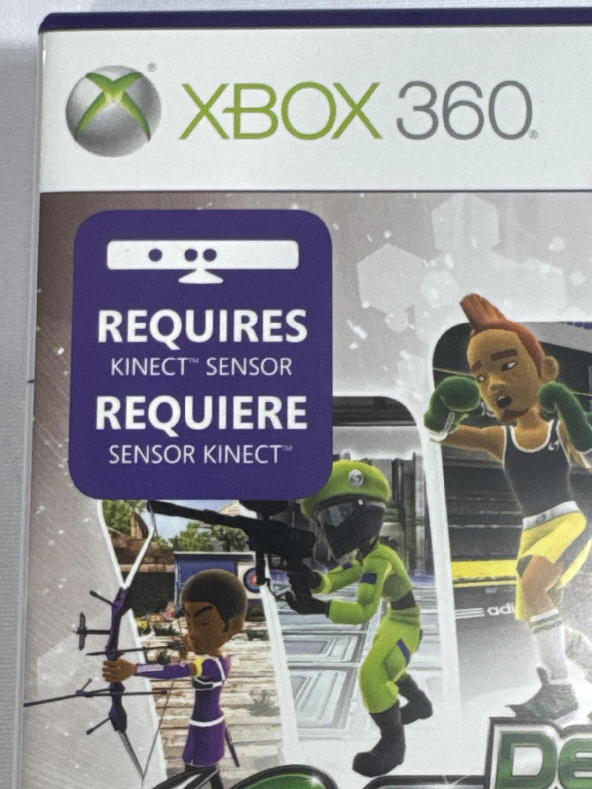 Deca Sports Freedom for Xbox 360 - Kinect Required