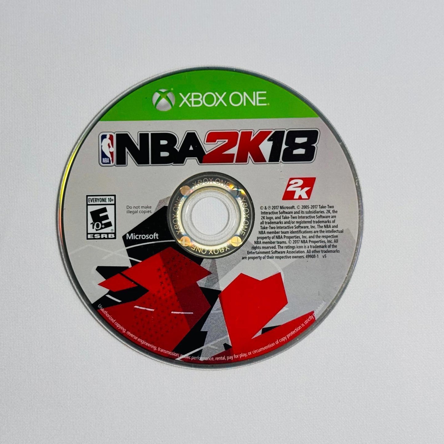 NBA 2K18 for Xbox One - Basketball Simulation Game