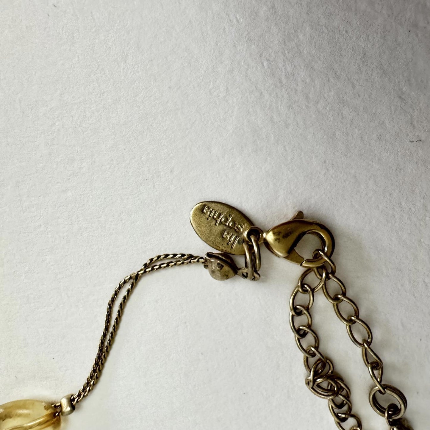 Boho Multi-Tone Beaded Necklace – Festival Jewelry Statement Necklace 