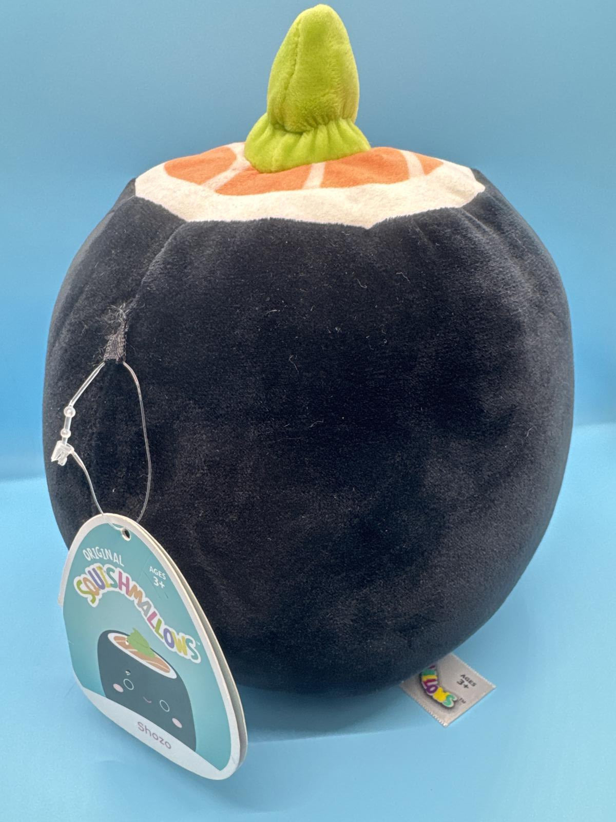 Squishmallows Shozo Sushi Plush Toy - Soft & Cuddly Collectible
