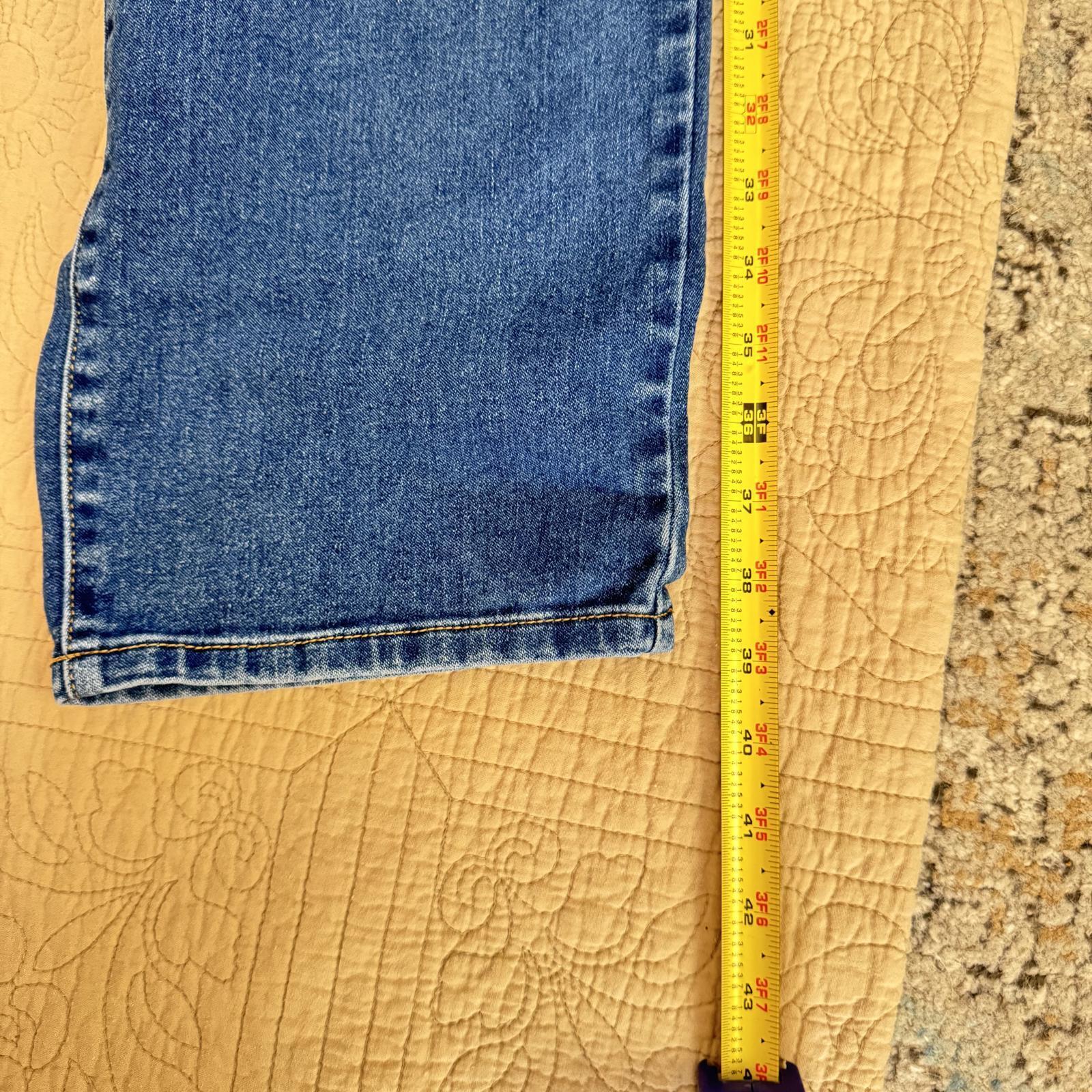 Michael Kors Classic Blue Denim Jeans