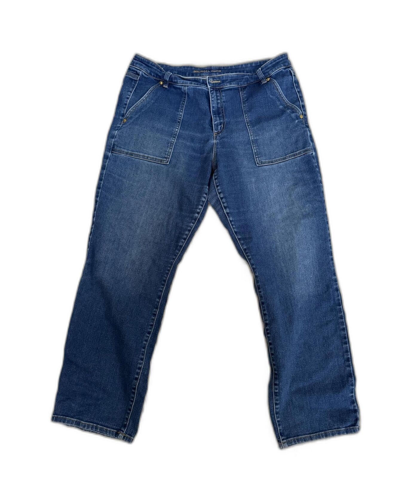 Michael Kors Classic Blue Denim Jeans