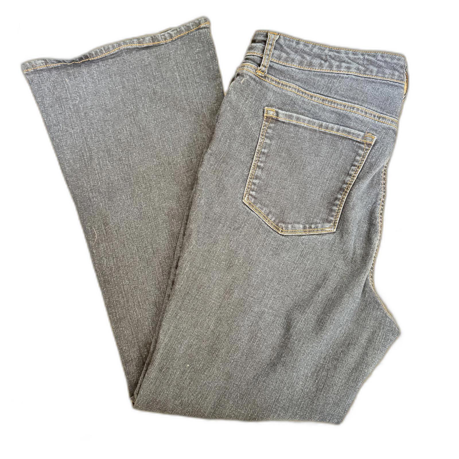 Jessica Simpson Five Pocket Flare Jeans - Stylish Denim