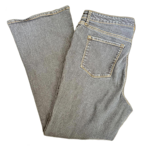 Jessica Simpson Five Pocket Flare Jeans - Stylish Denim