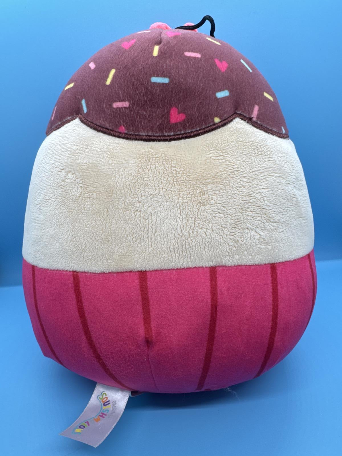 Squishmallows Elpha the Cuppcake 8" Plush Collectable Stuffed Toy