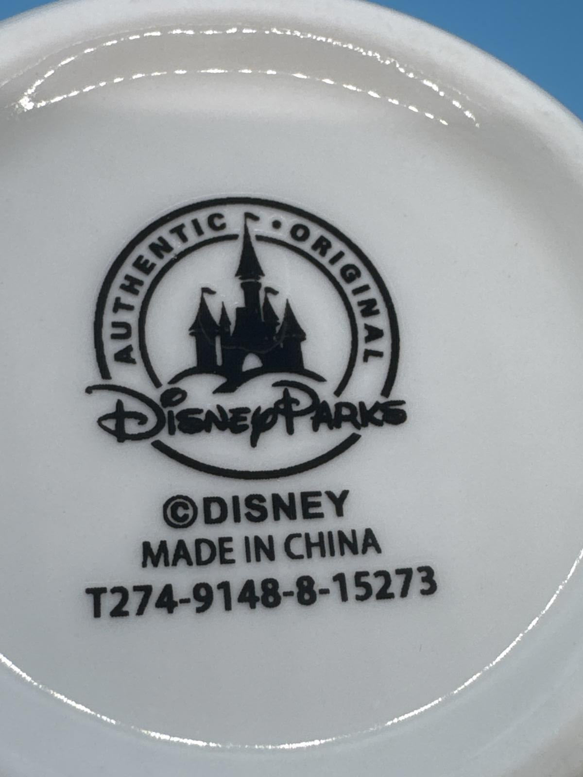 Disney Parks Mickey Mouse Coffee Mug - Fun & Colorful Design!