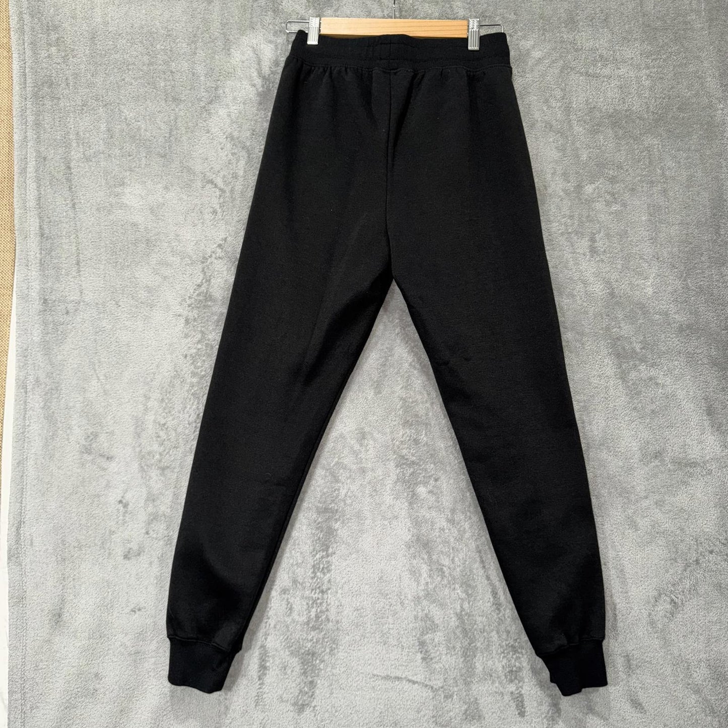 Bebe Sport Black Jogger Sweatpants – Women's Size M, Athleisure Lounge Pants