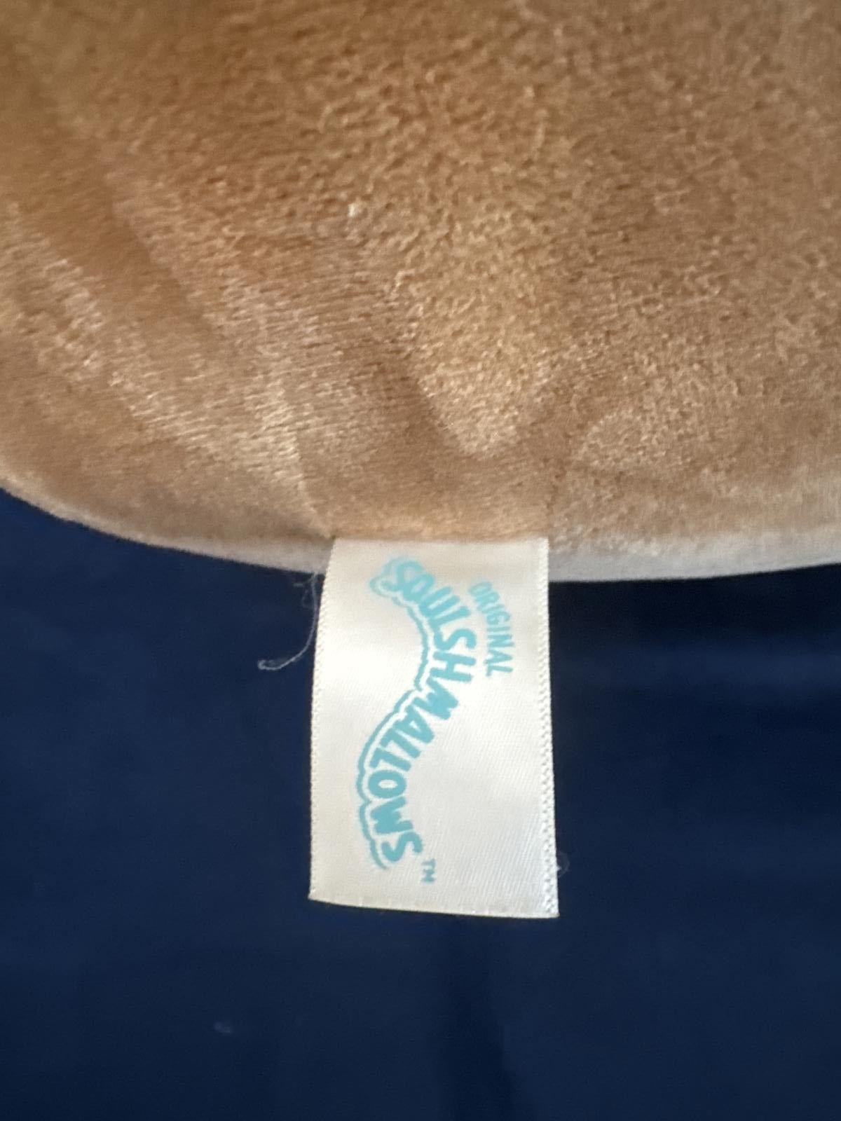 Squishmallows 12” Daksa The Duck Bunny Ears Easter 2023 Kelly Toy Fuzzy