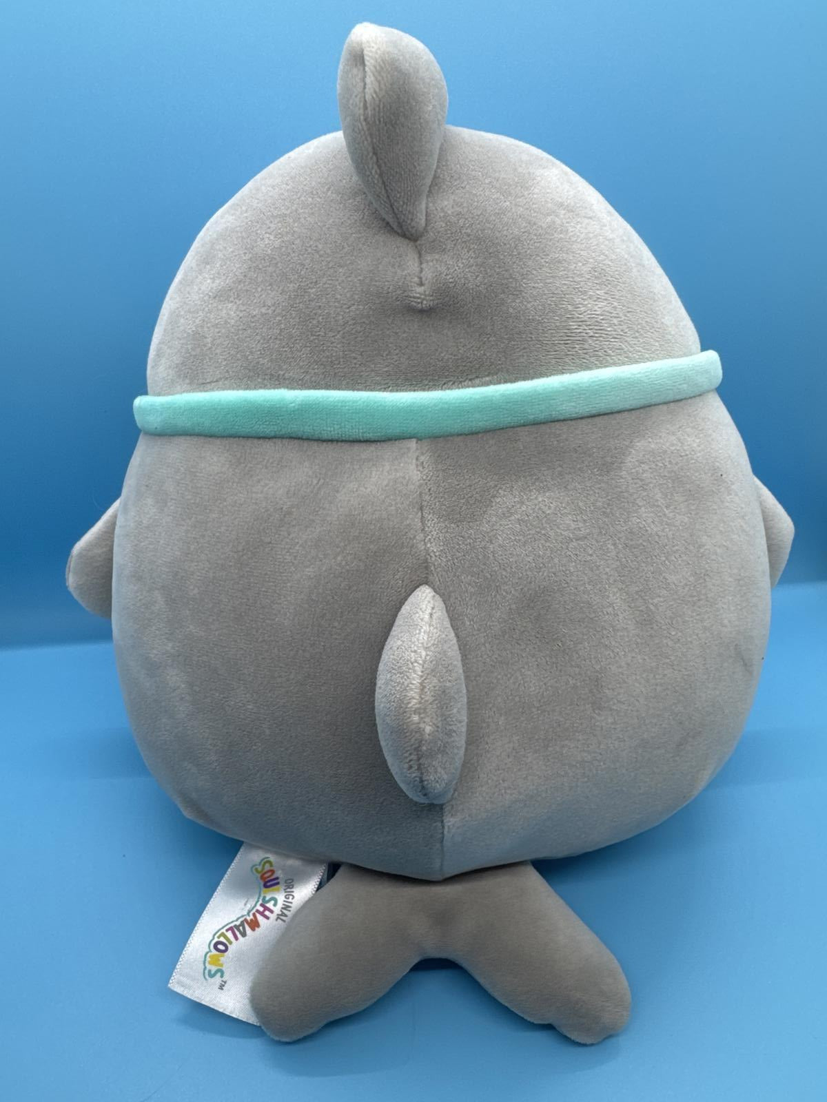 Squishmallows Sea Life Squad 7.5” Gordon The Shark