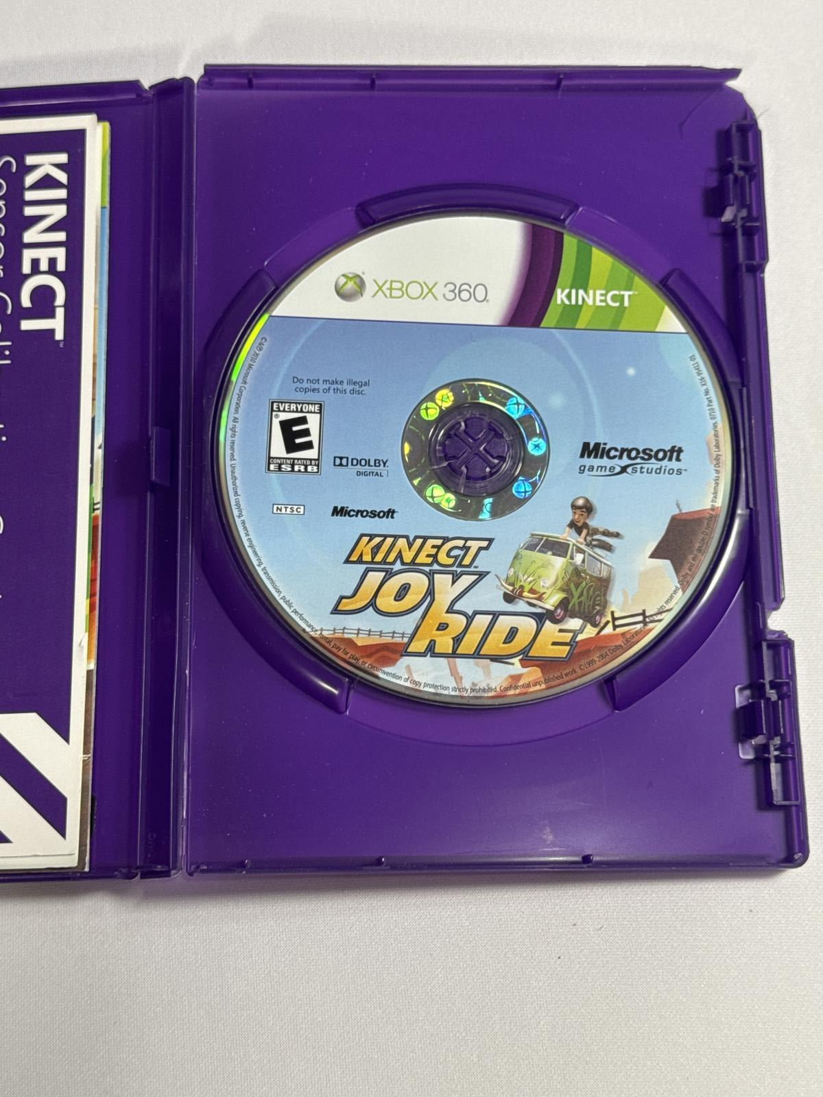 Kinect Joy Ride for Xbox 360 - Family Racing Fun