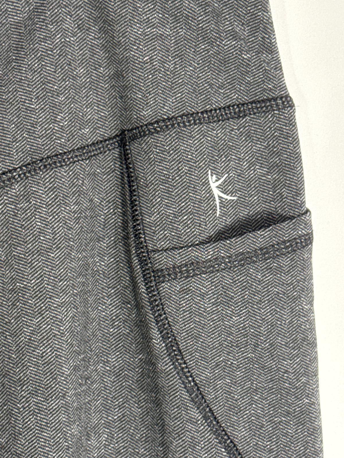 Danskin Now Women's Capri Pants - Activewear Leggings Size XL