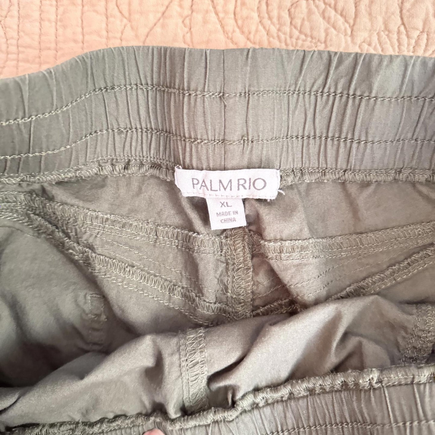 Stylish Olive Green Cargo Pants for Comfortable Wear