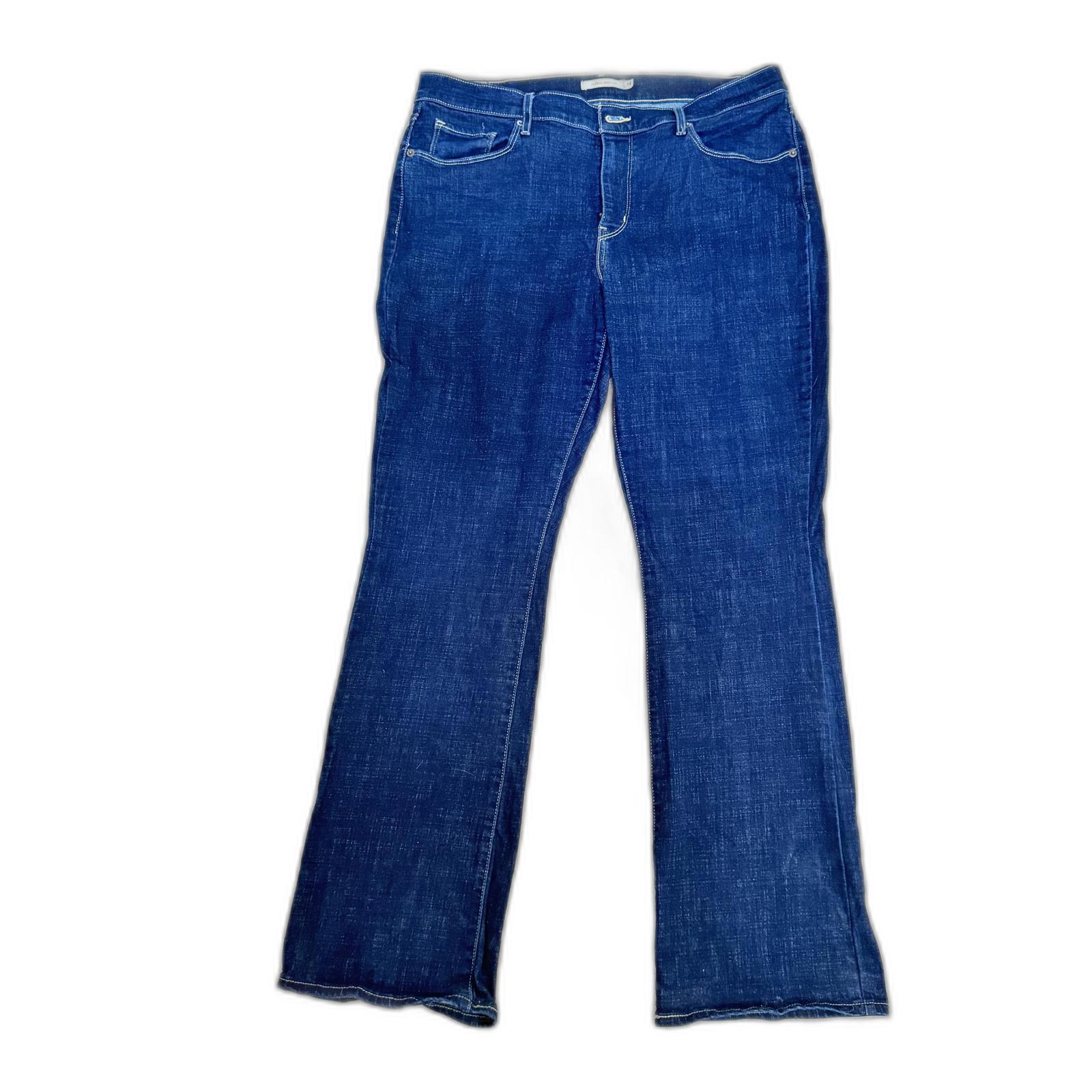 Levi Strauss & Co. Waterless Denim Jeans - Classic Fit