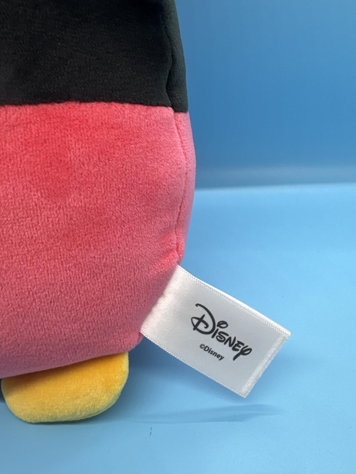 Mickey Mouse Hug Mees Plush - Disney Squishmallows New with Tags