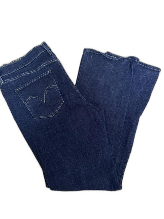 Levi Strauss & Co. Waterless Denim Jeans - Classic Fit