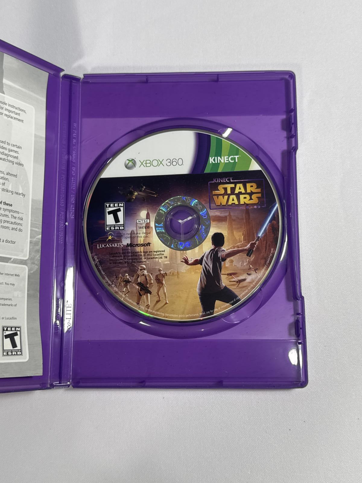 Kinect Star Wars for Xbox 360 - Adventure Awaits!