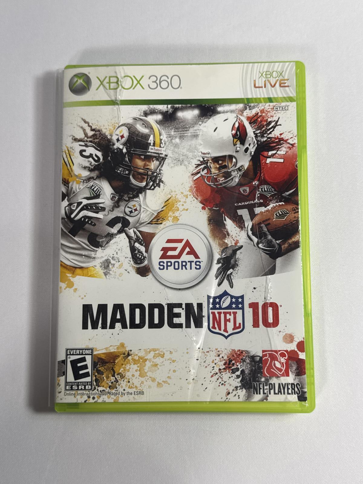 Madden NFL 10 for Xbox 360 - EA Sports