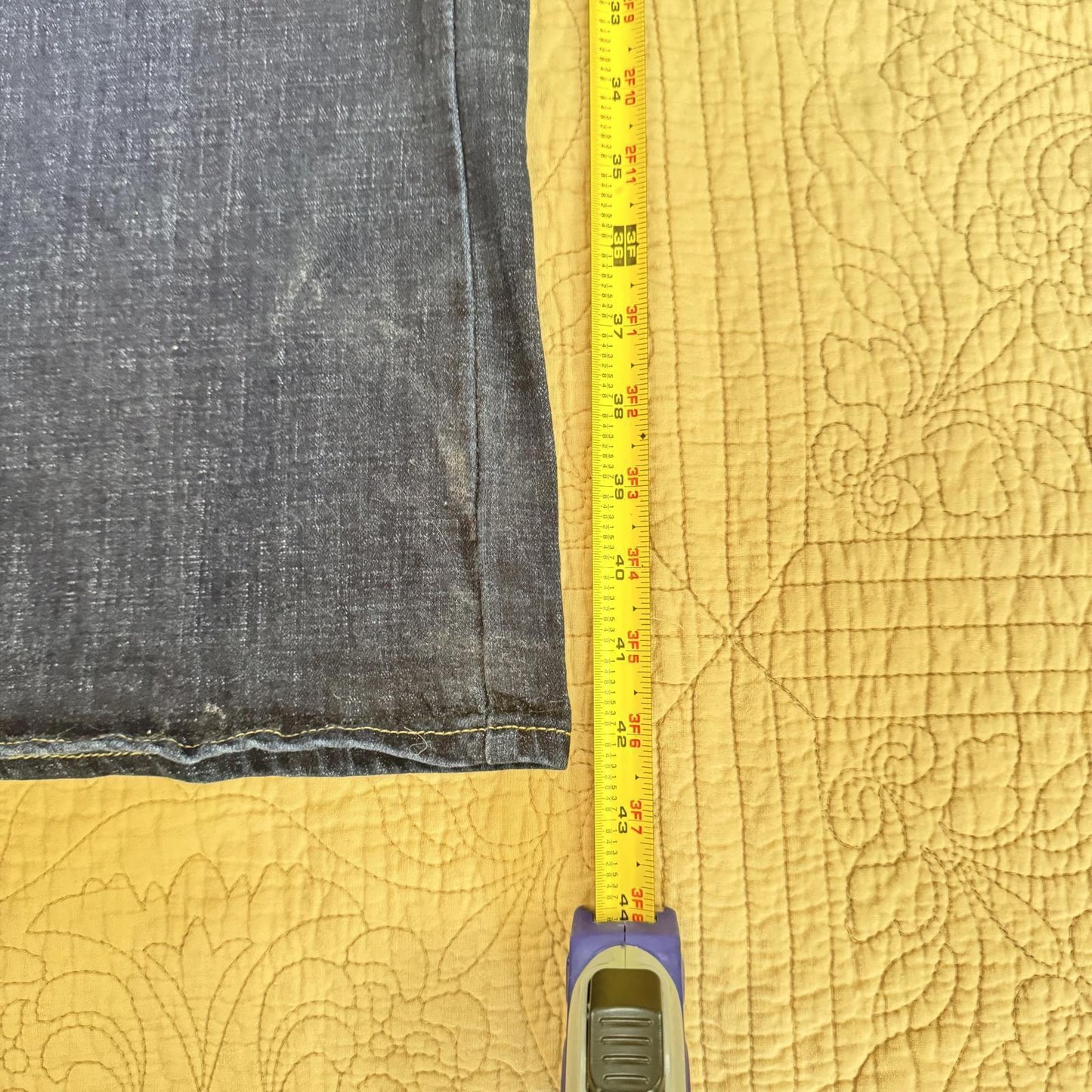 Levi Strauss & Co. Waterless Denim Jeans - Classic Fit